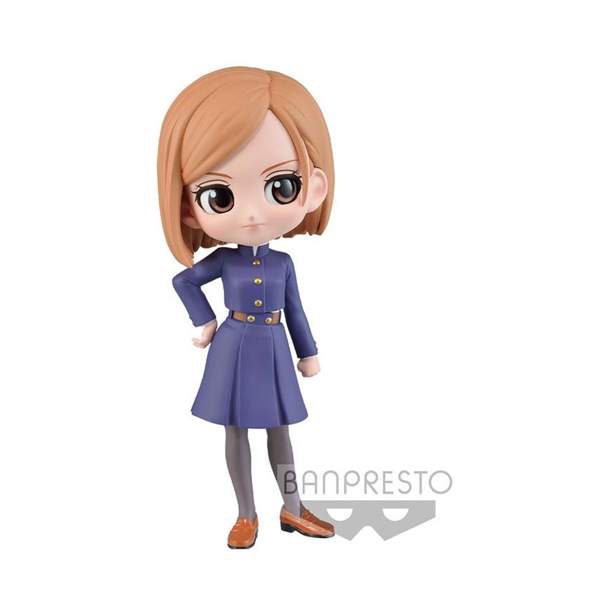 Banpresto Q Posket: Jujutsu Kaisen - Nobara Kugisaki (Ver.B) Figure (13cm) (18374) - Sunday Habit