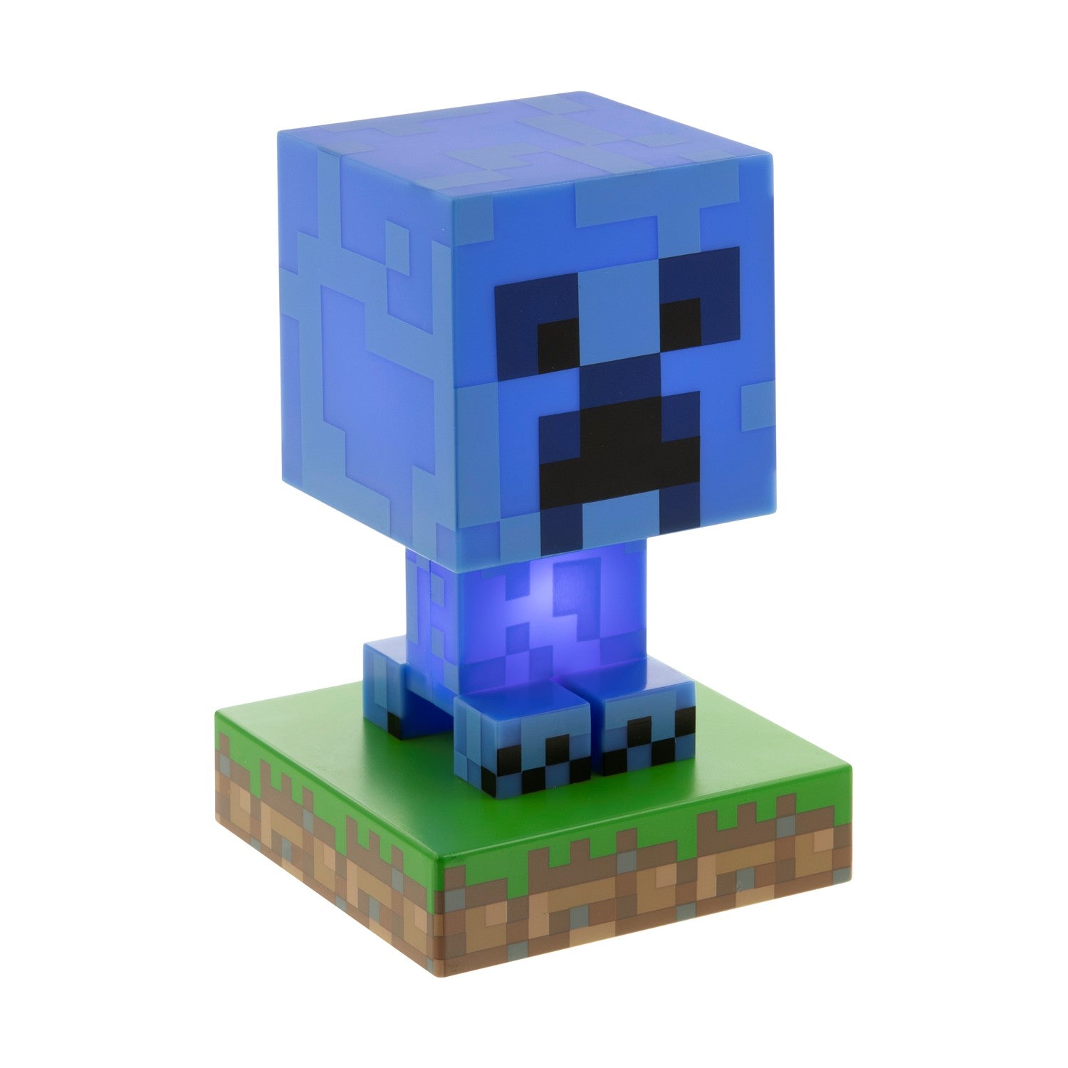 Paladone Icons: Minecraft - Charged Creeper Light (PP8004MCFV2)