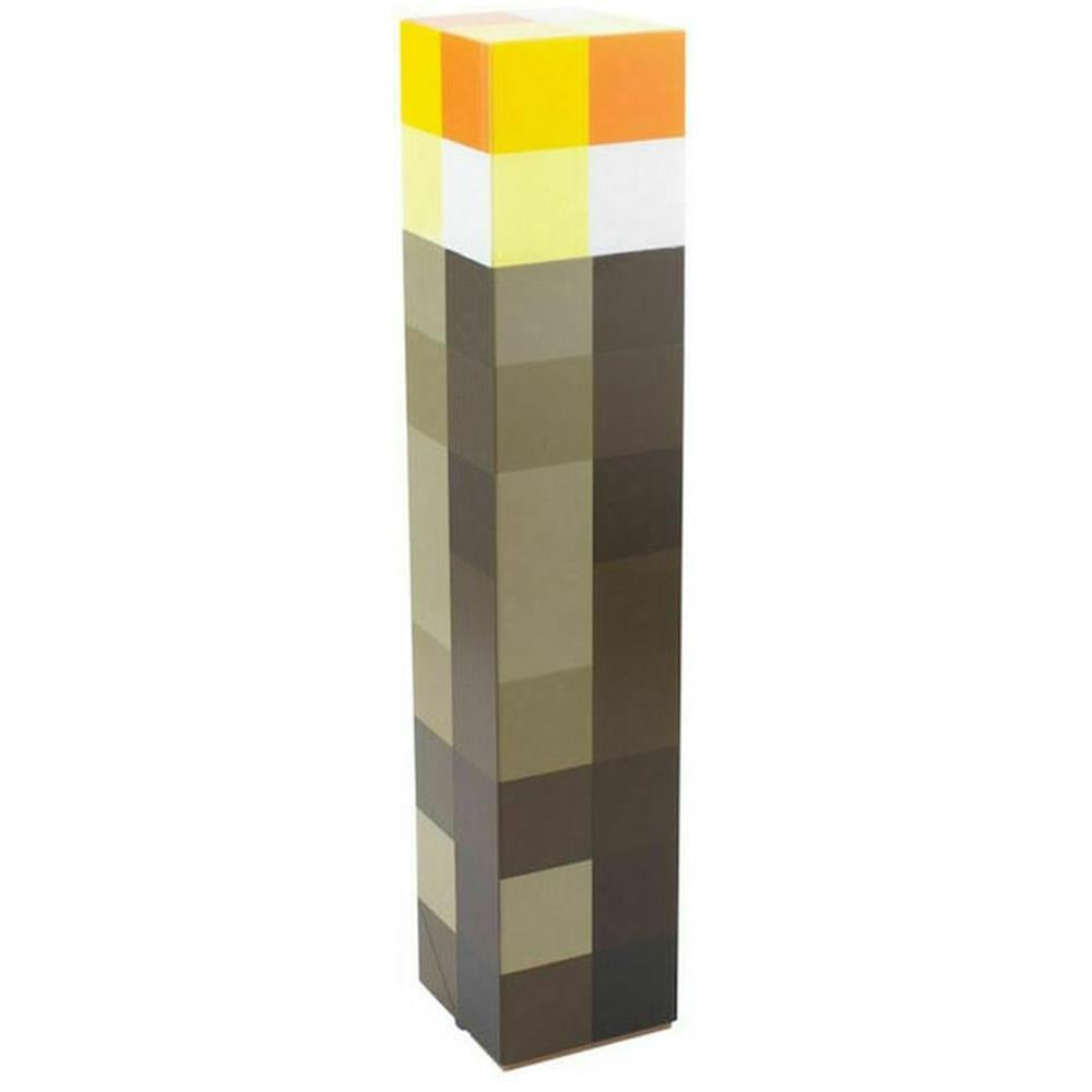 Paladone Minecraft LED Факел Декоративна Лампа - Sunday Habit