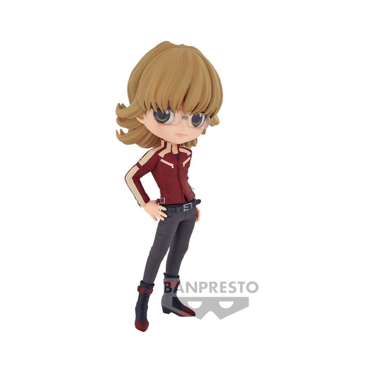 Banpresto Q Posket Tiger и Bunny 2 Barnaby Brooks Jr Ver.A Фигура 15 см - Sunday Habit