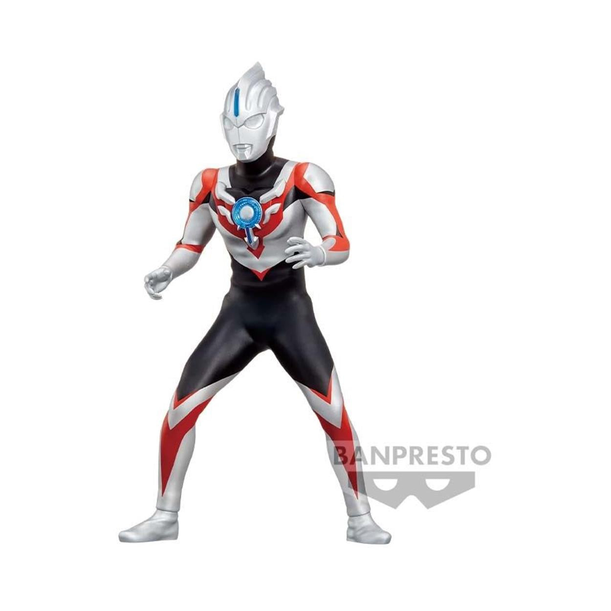 Banpresto Heros Brave Ultraman Orb Ver.A Статуя 18см - Sunday Habit