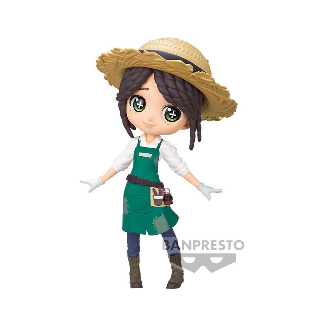 Banpresto Q Posket Identity V Gardener Emma Woods Ver B Фигура 14 см - Sunday Habit