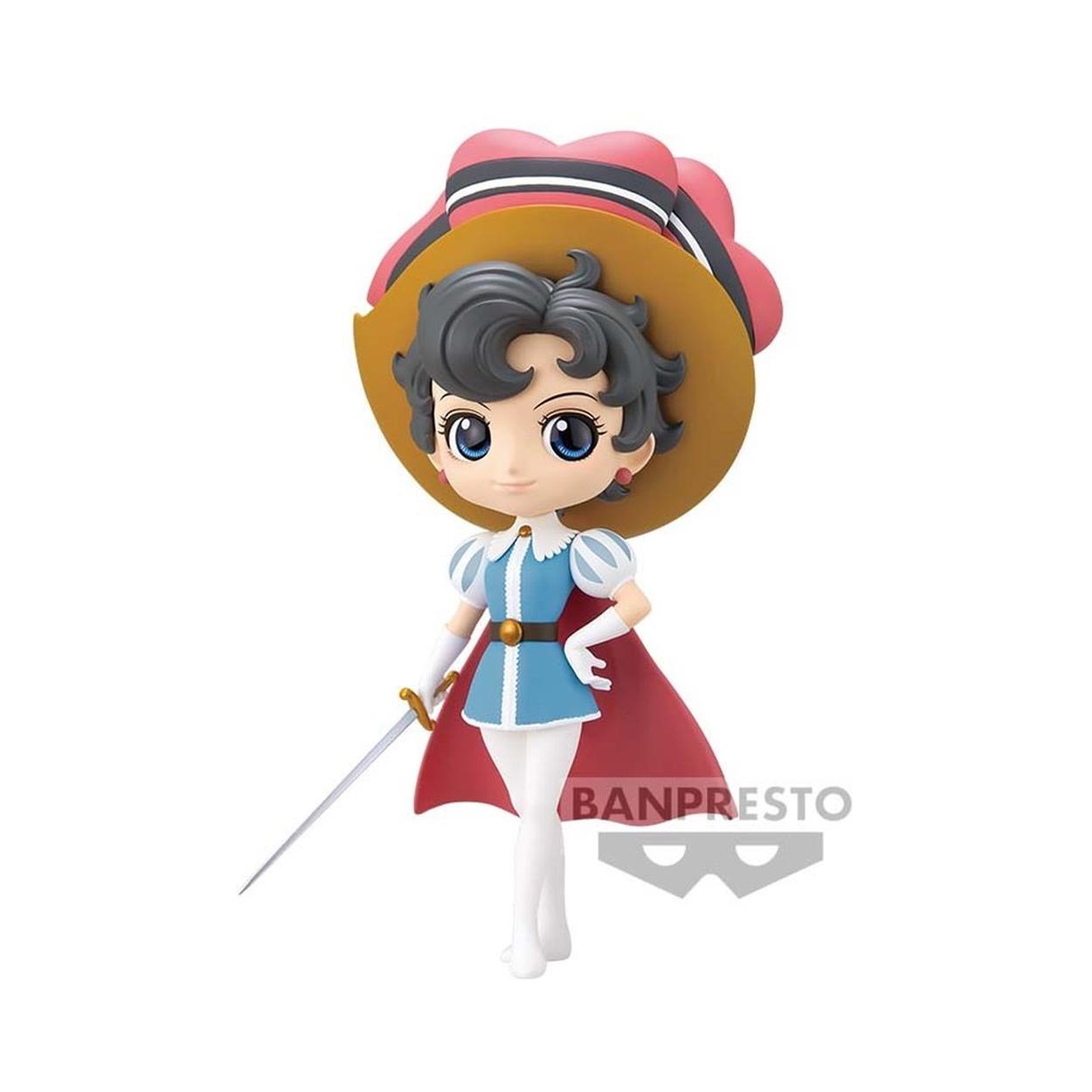 Banpresto Q Posket Принцеса Sapphire Фигура VerB 13 см - Sunday Habit