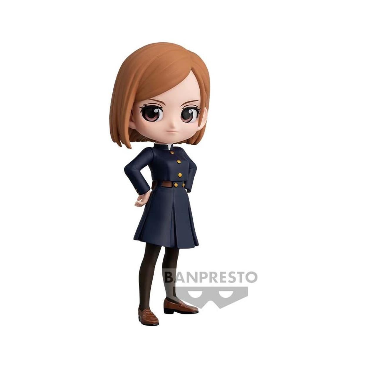 Banpresto Q Posket Petit Vol.1 Nobara Kugisaki Ver.C Фигура 7 см - Sunday Habit