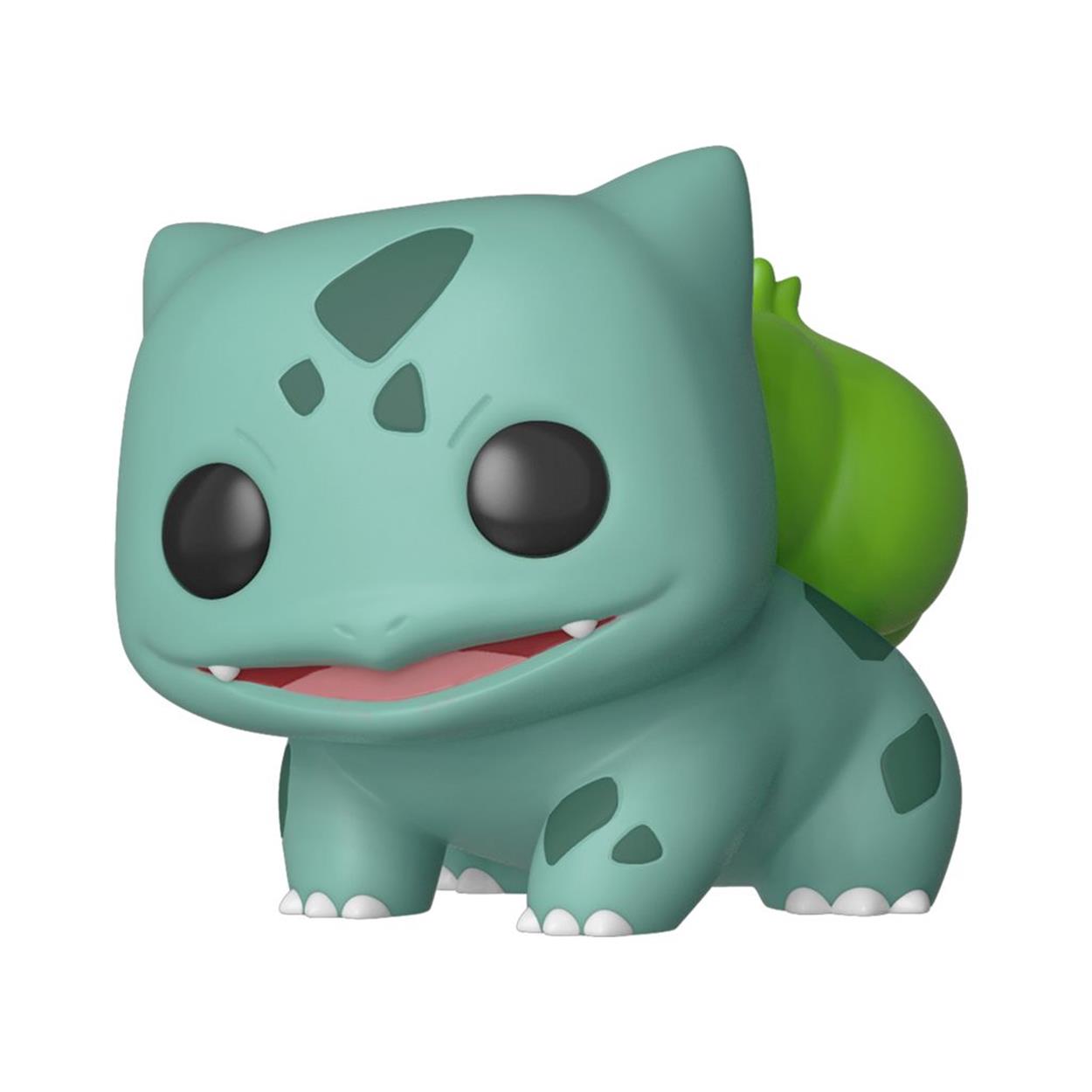 Funko Pop! Games: Pokemon - Bulbasaur Bulbizarre - Bisasam #453 Vinyl Figure - Sunday Habit