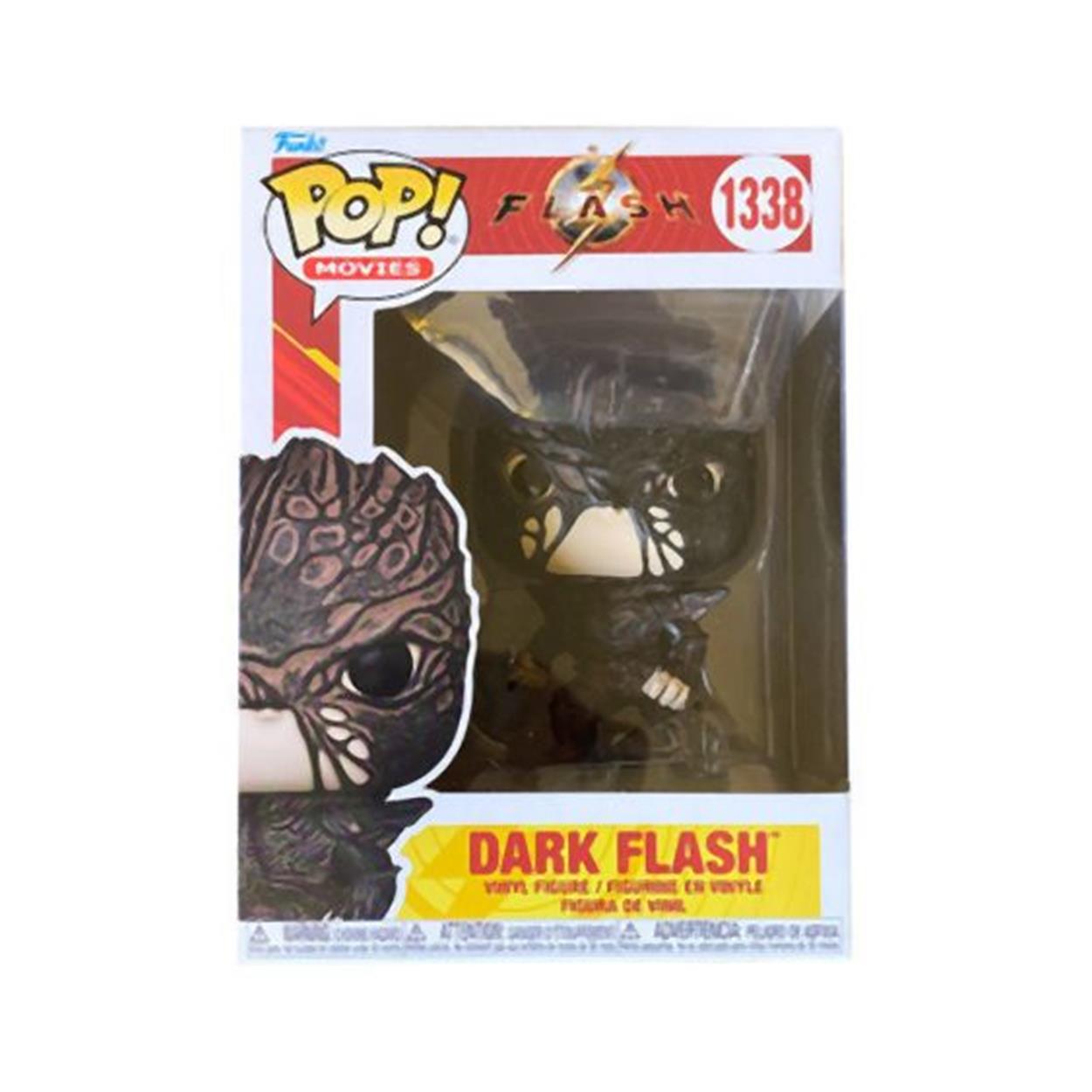 Funko Pop Фигура DC The Flash Dark Flash 1338 - Sunday Habit