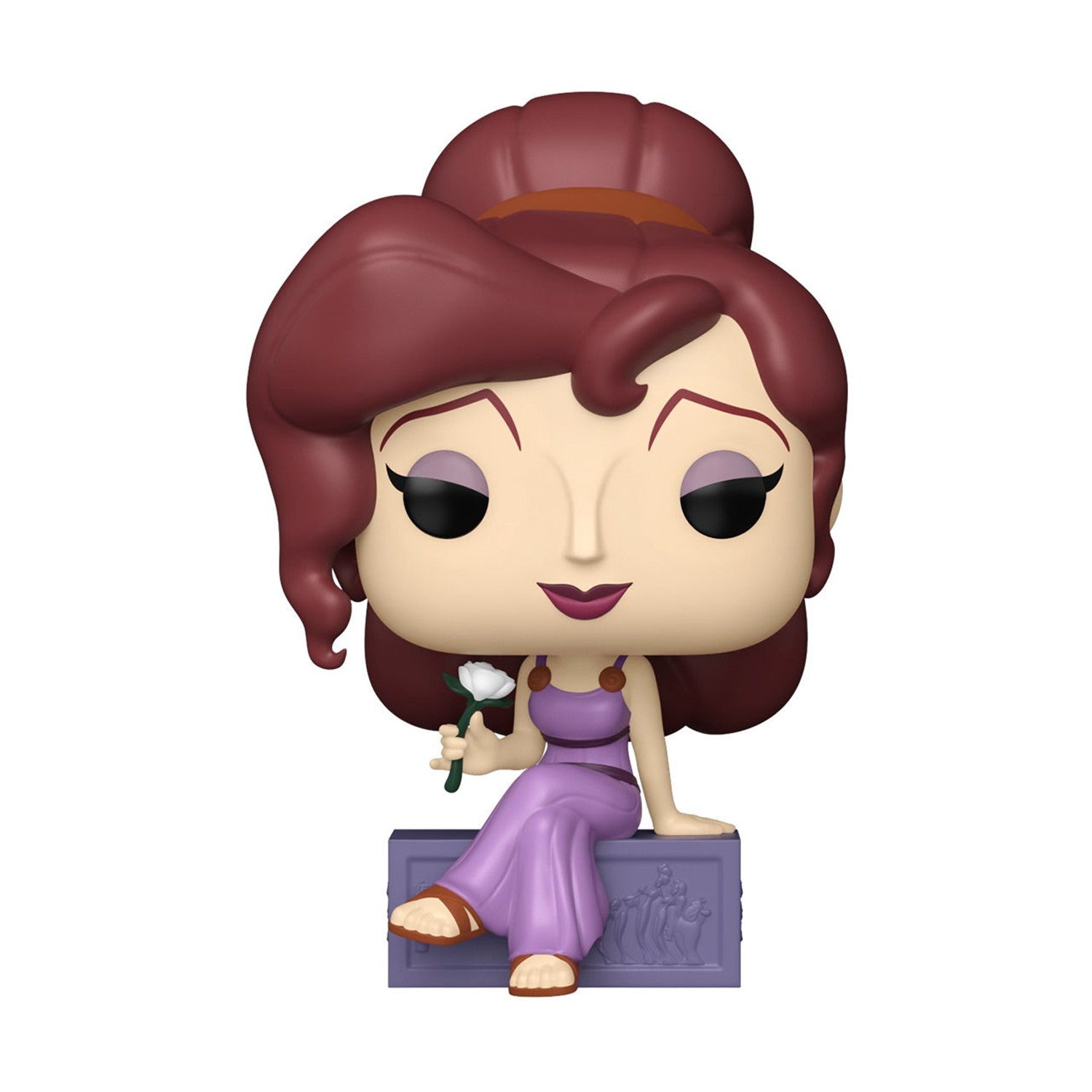 Funko Дисни Херкулес Мег с Цвете Винил Фигура - Sunday Habit
