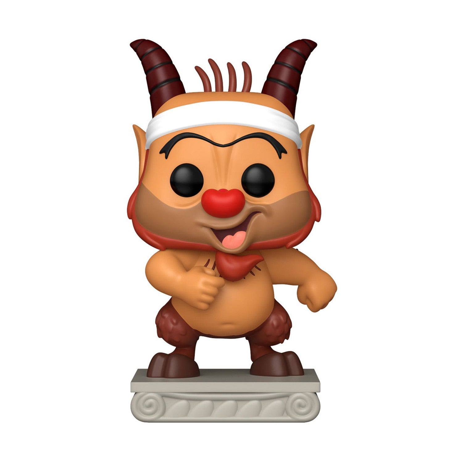 Funko Pop! Disney: Hercules - Training Phil #1668 Vinyl Figure - Sunday Habit
