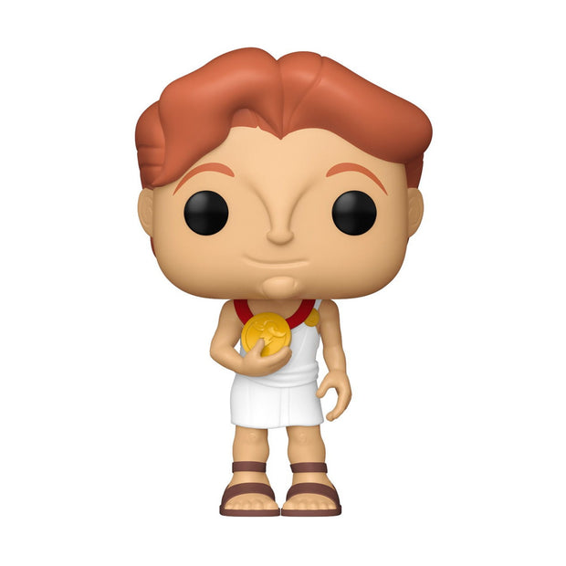 Funko Pop! Disney: Hercules (25th Ann.) - Young Herc #1669 Vinyl Figure Funko Pop! Disney: Hercules (25th Ann.) - Young Herc #1669 Vinyl Figure