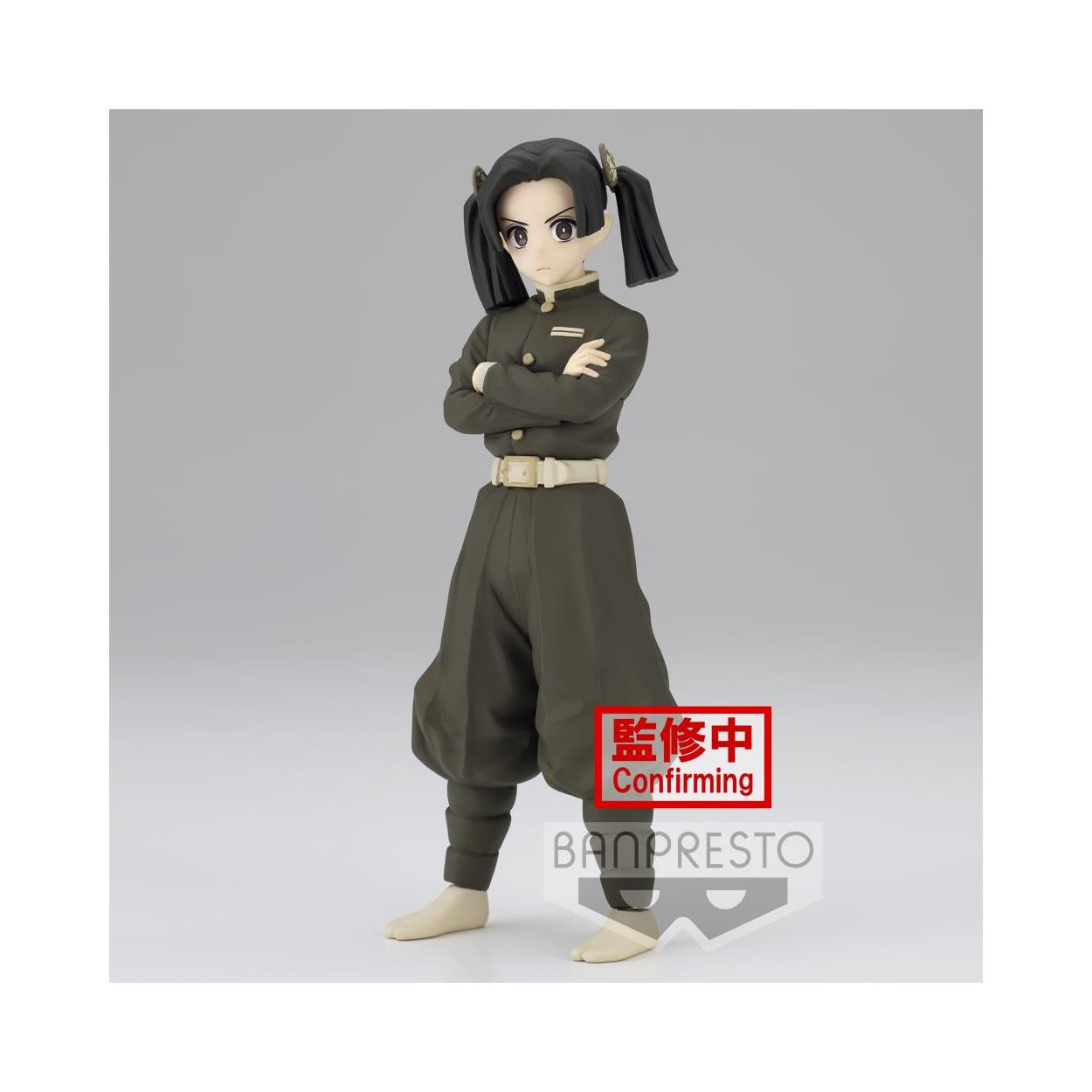 Banpresto Demon Slayer Аои Канзаки Вер А Статуя 15 см - Sunday Habit