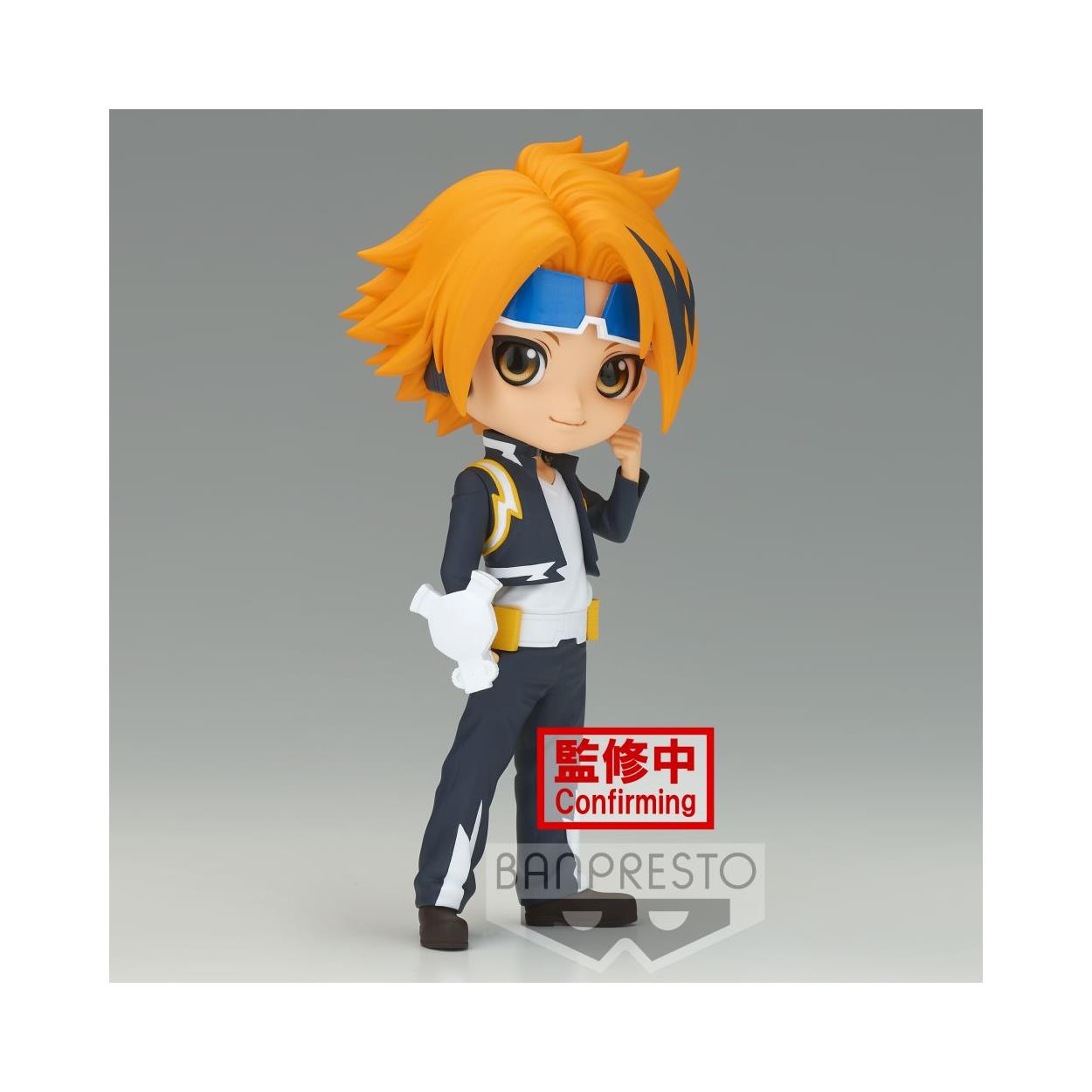 Banpresto Q Posket Денки Каминари Ver.B Фигура 14 см - Sunday Habit