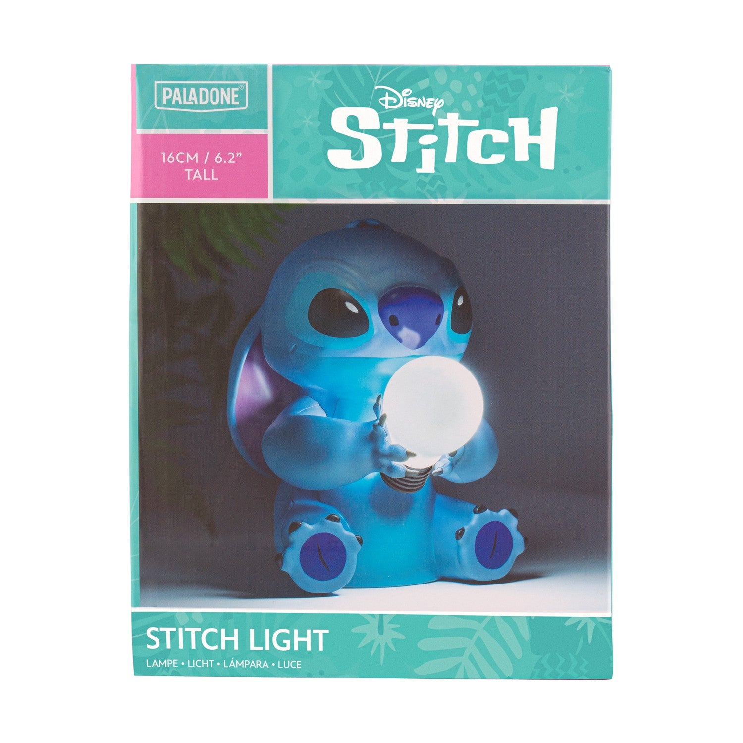 Paladone Disney: Stitch - Light Home (PP9652LSINV2)