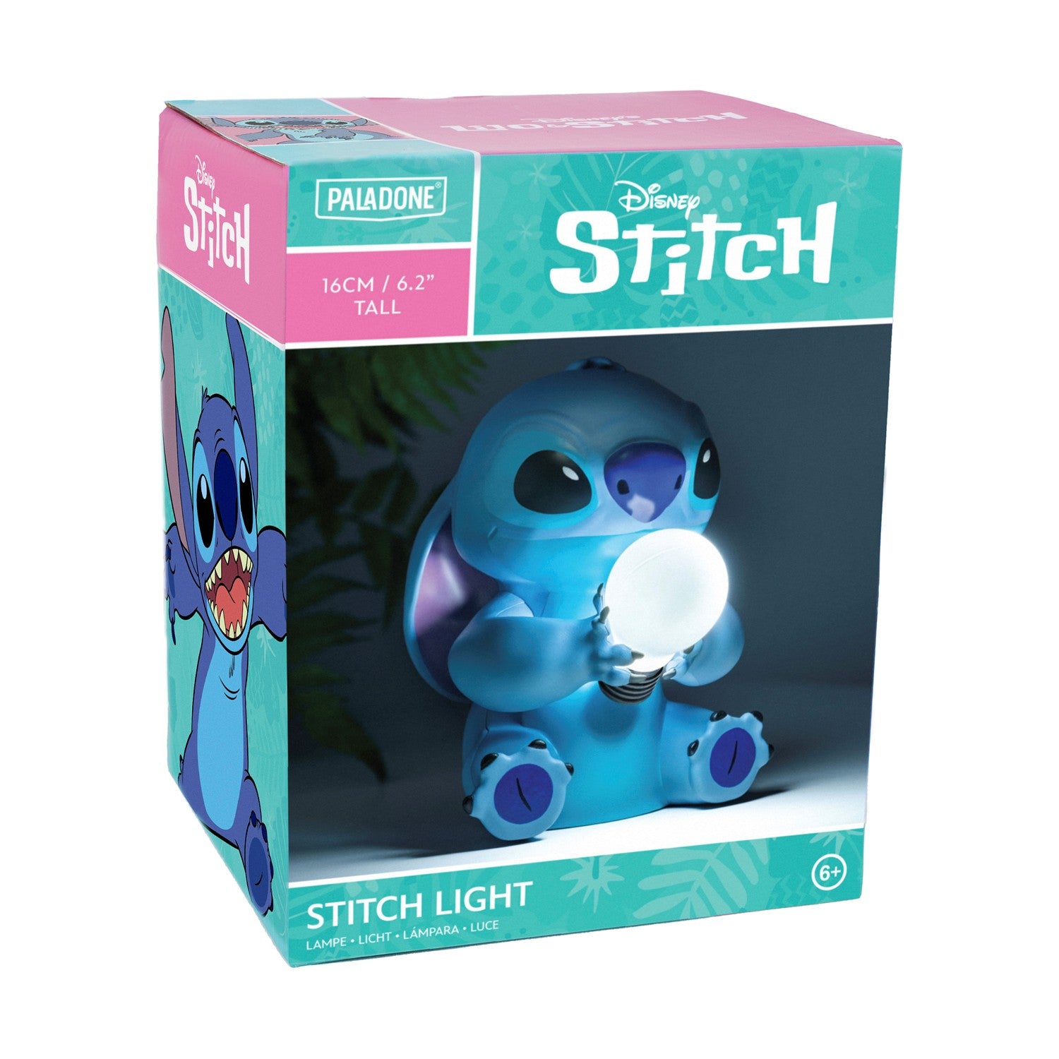 Paladone Disney: Stitch - Light Home (PP9652LSINV2)
