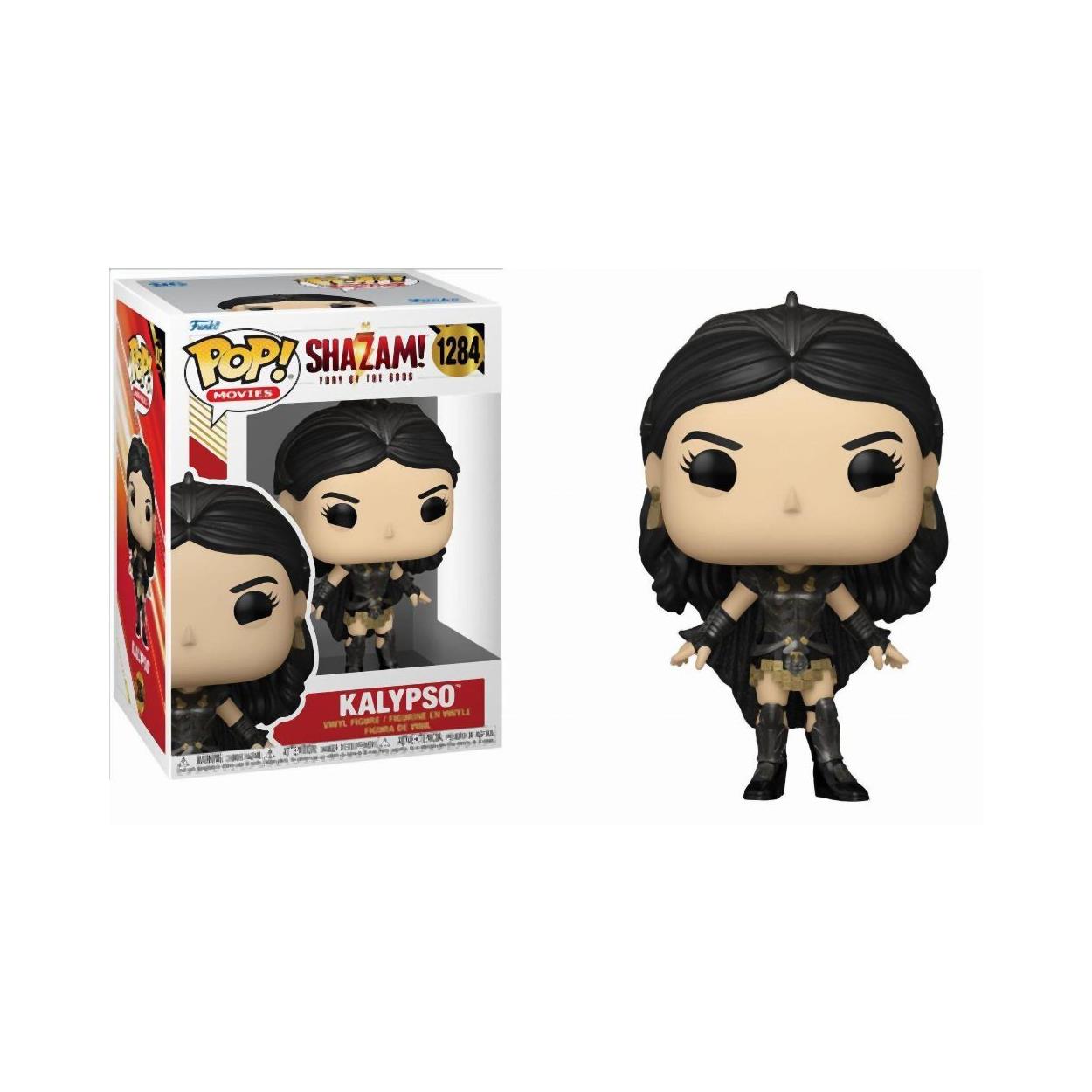 Funko Kalypso Фигура Shazam Fury of the Gods Винил - Sunday Habit