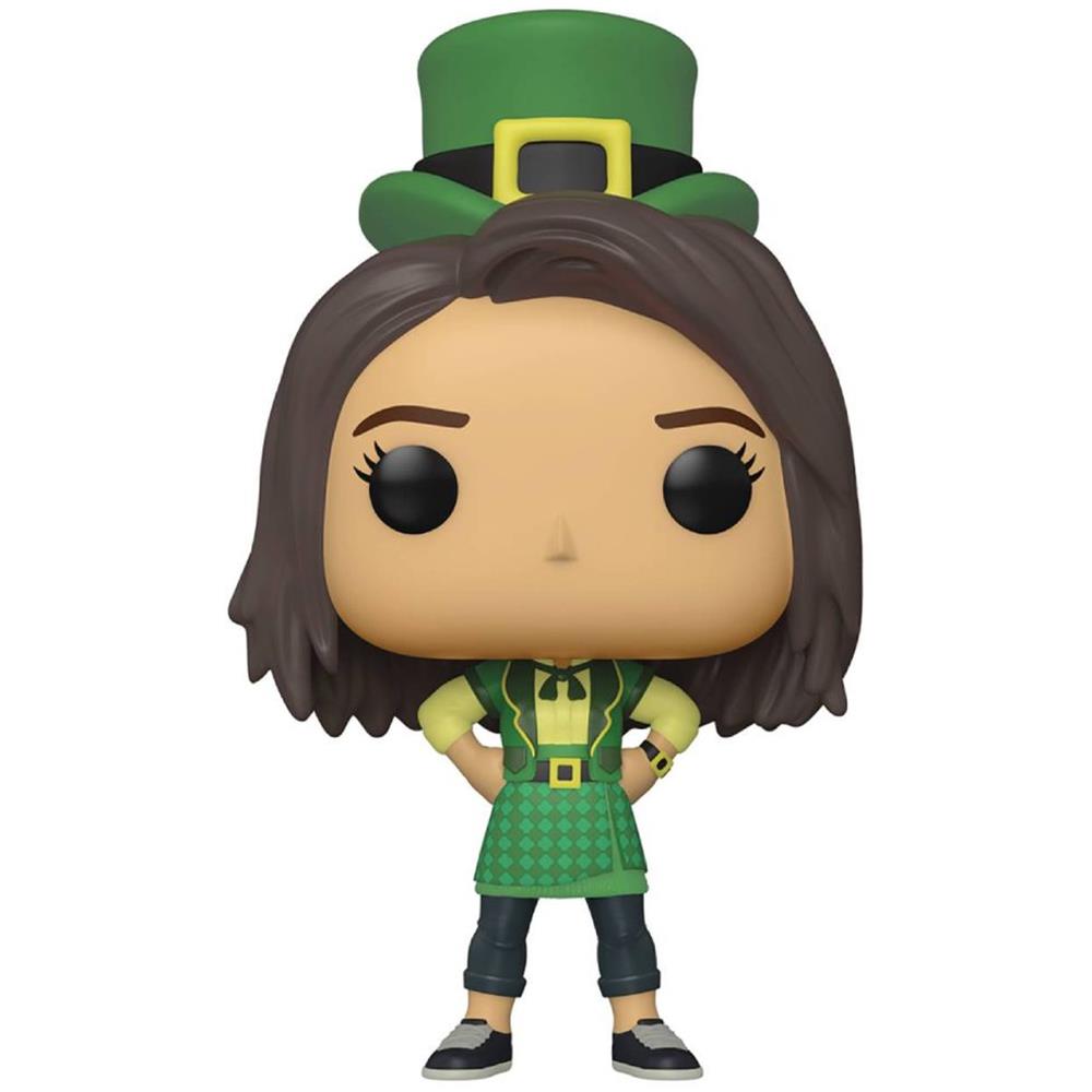 Funko Pop! Movies: Luck - Sam as Leprechaun* #1289 Vinyl Figure - Sunday Habit