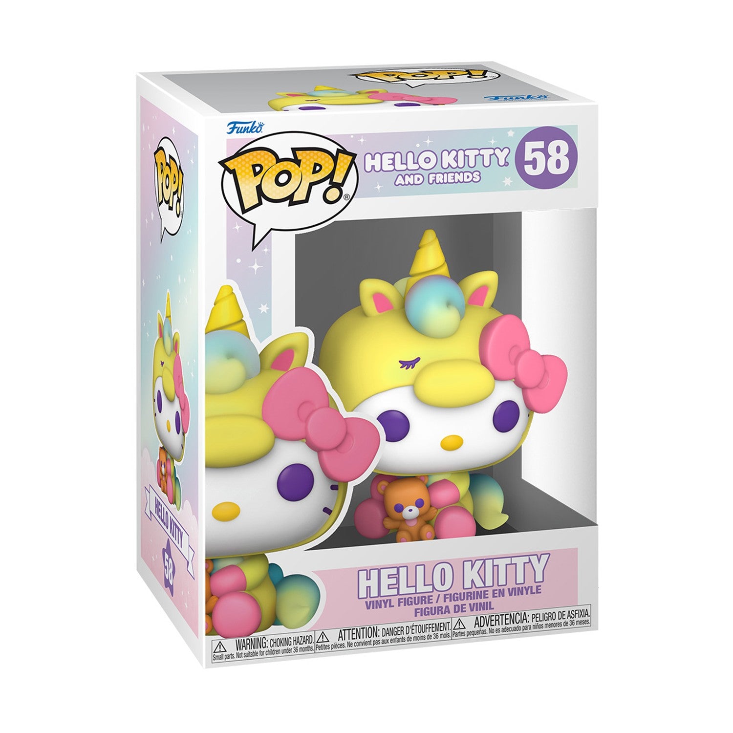 Funko Санрио Hello Kitty Винил Фигура Колекционерска - Sunday Habit