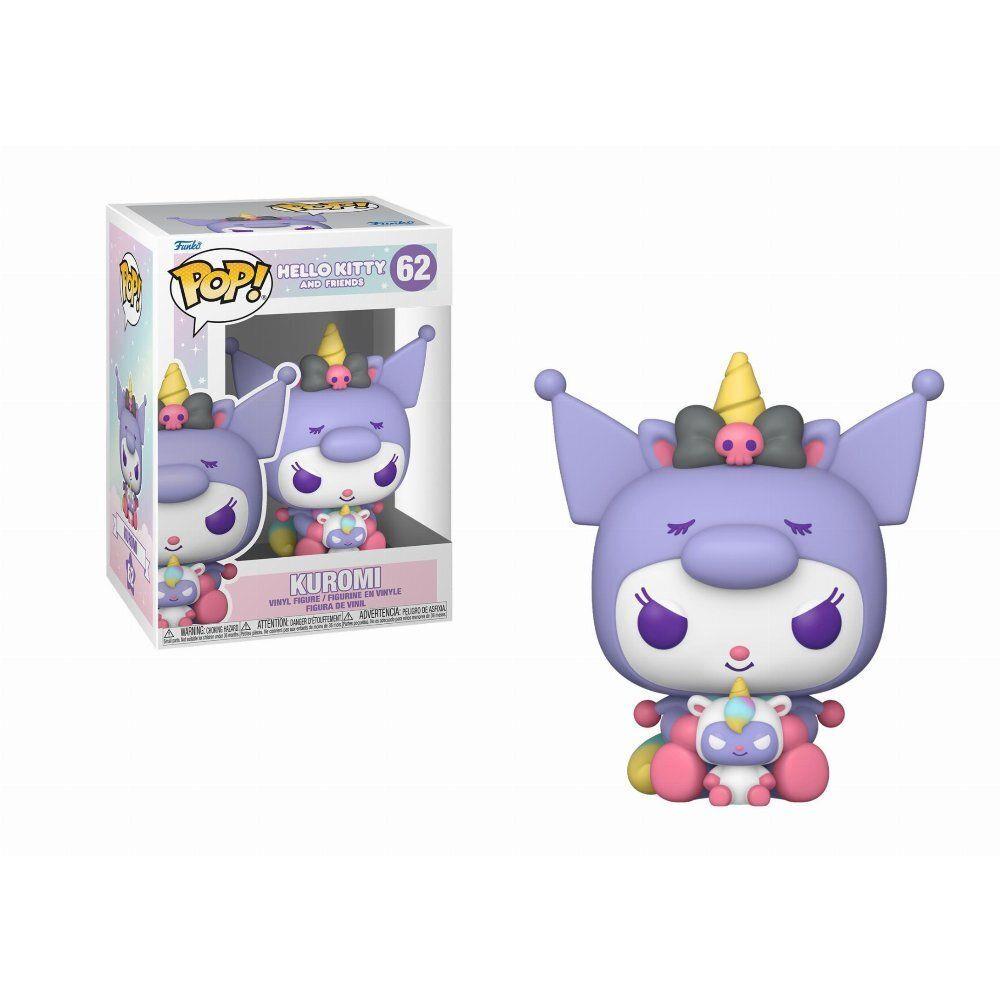 Funko Pop Санрио Kuromi 62 Hello Kitty и Приятели Винил Фигура - Sunday Habit