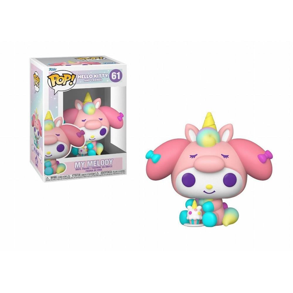 Funko Pop! Sanrio: Hello Kitty - My Melody #61 Vinyl Figure - Sunday Habit