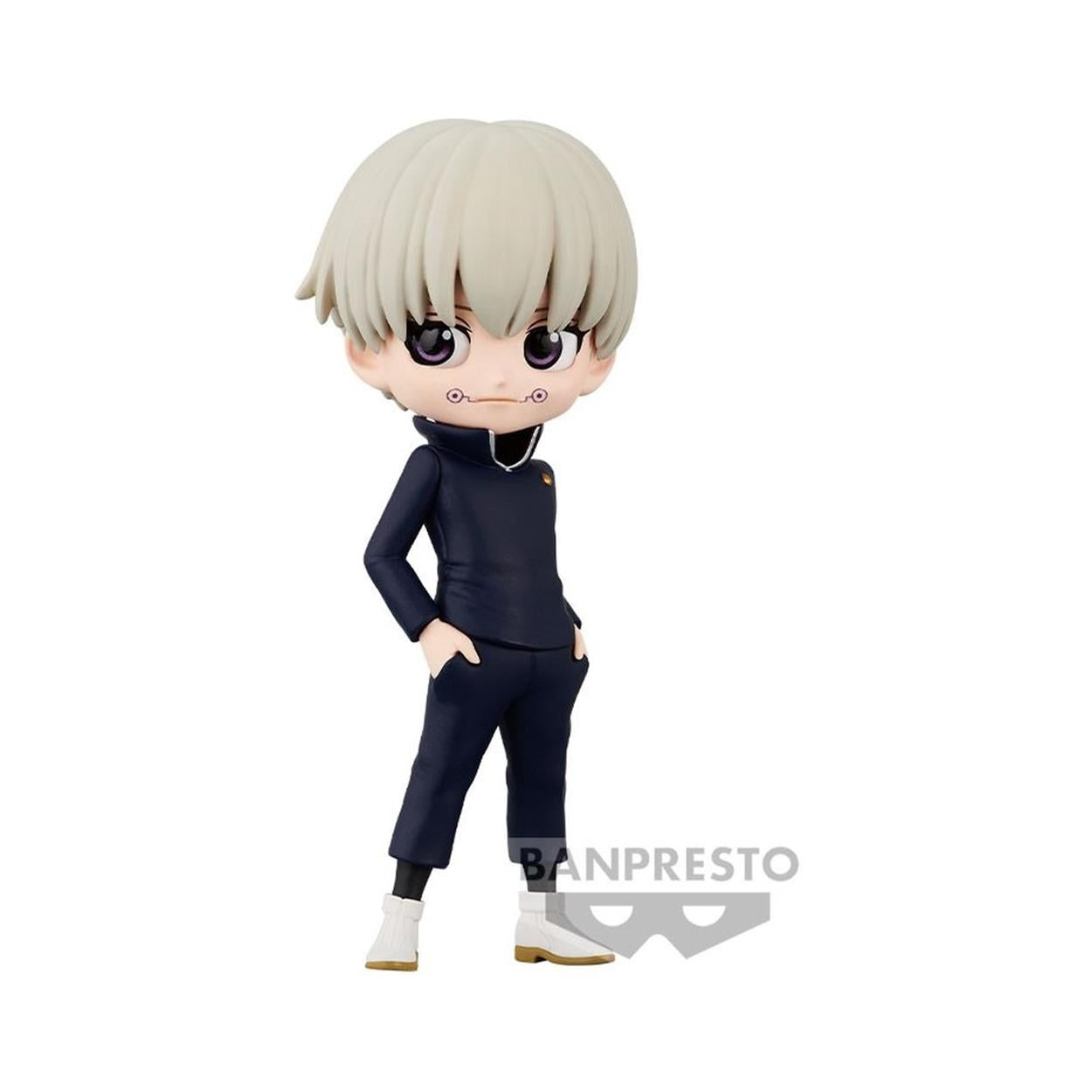 Banpresto Q Posket Petit Jujutsu Kaisen Toge Inumaki Ver.B 7 см - Sunday Habit