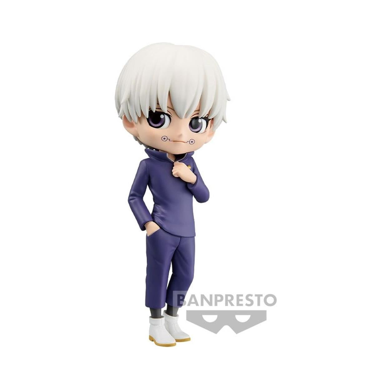 Banpresto Q Posket Jujutsu Kaisen Toge Inumaki VerB Фигура 14 см - Sunday Habit
