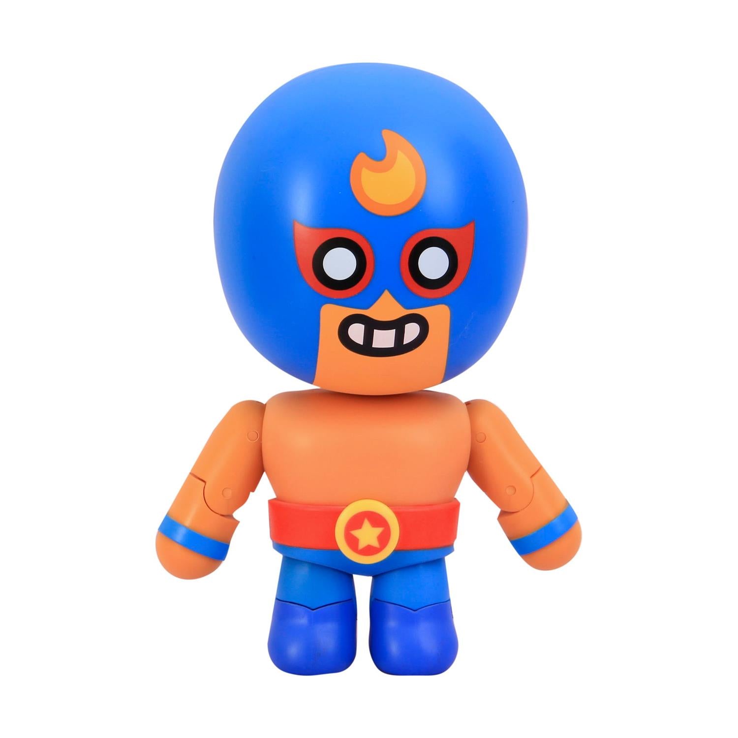 СЛУЧАЙНА Brawl Stars Фигура 16.5cm - 1 вид (BRW6500)