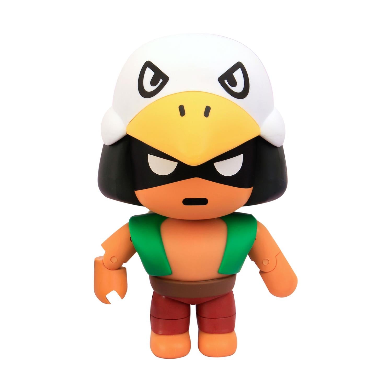 СЛУЧАЙНА Brawl Stars Фигура 16.5cm - 1 вид (BRW6500)
