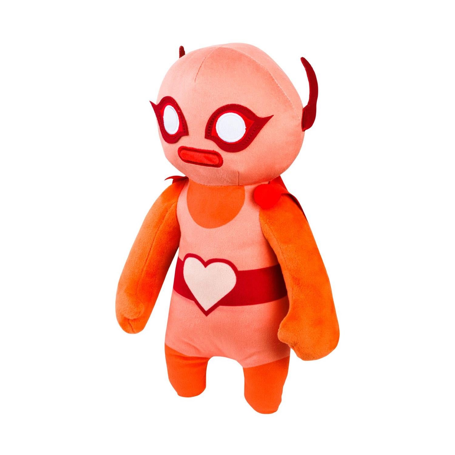 P.M.I. Gang Beasts Huggable Plush 30cm (S1) (Random) (GB7008) - Sunday Habit