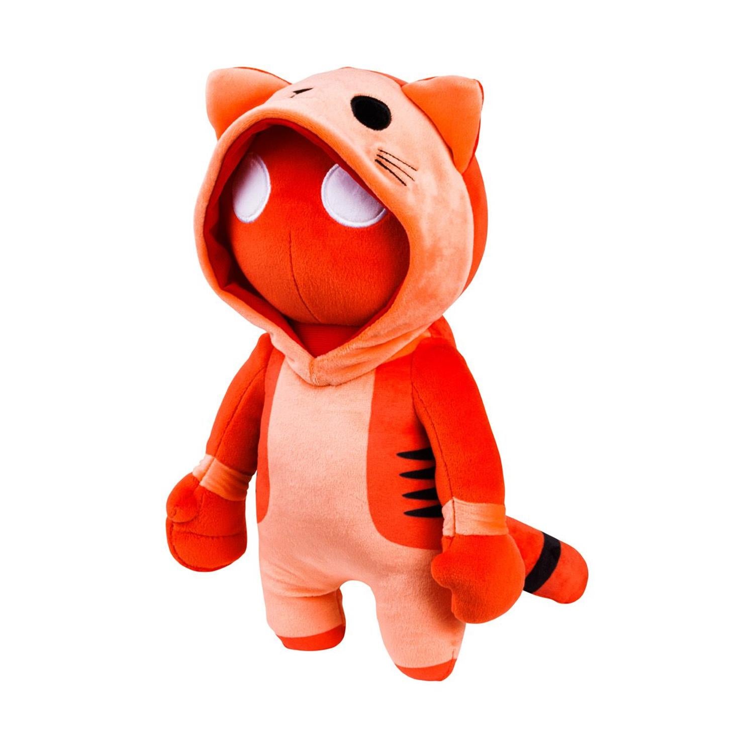 P.M.I. Gang Beasts Strechy Plush 40cm (S1) (Random) (GB7055A) - Sunday Habit