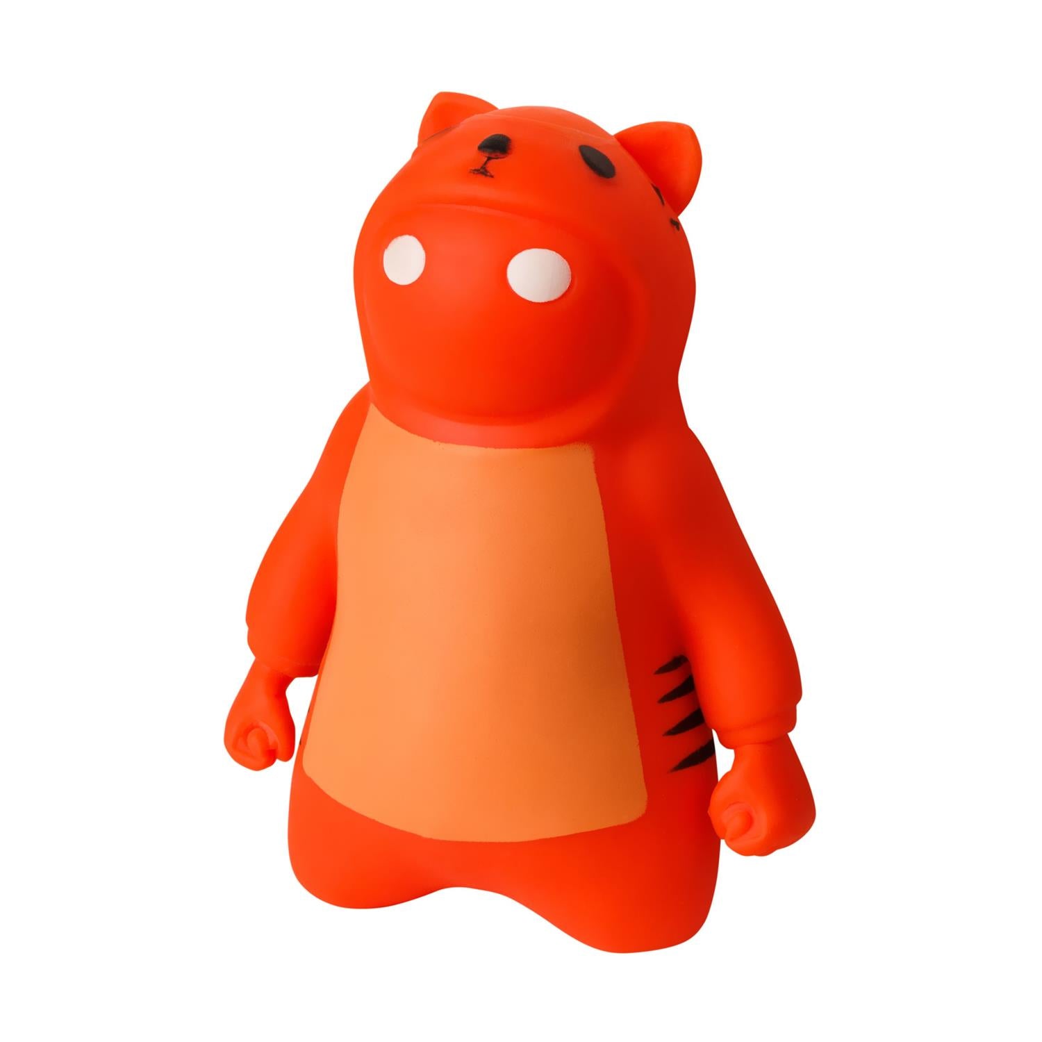 P.M.I. Gang Beasts Strech Figures 'Try me' 11.5cm - 1 Pack (S1) (GB6602) - Sunday Habit