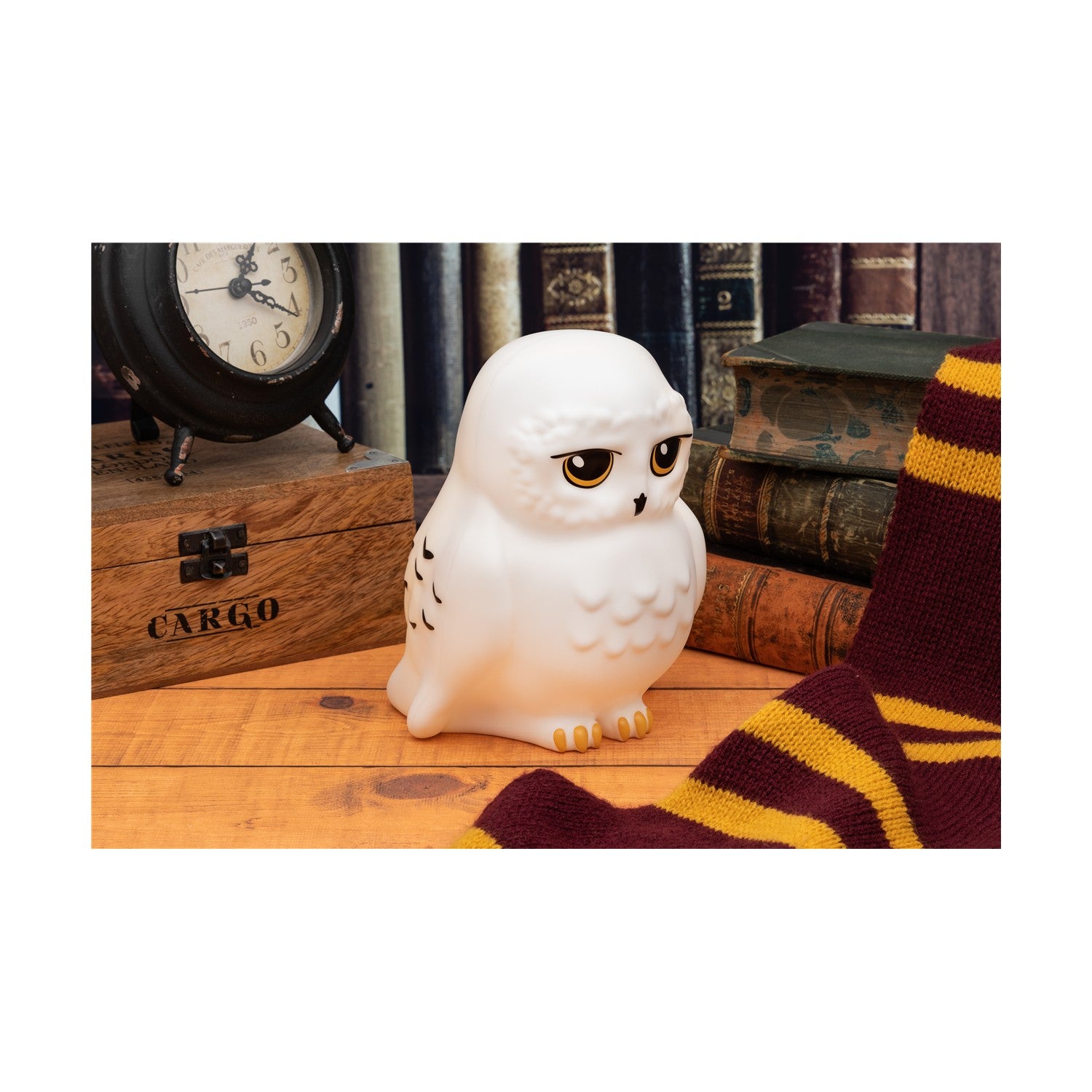 Paladone: Harry Potter - Hedwig Light (PP9564HP) - Sunday Habit
