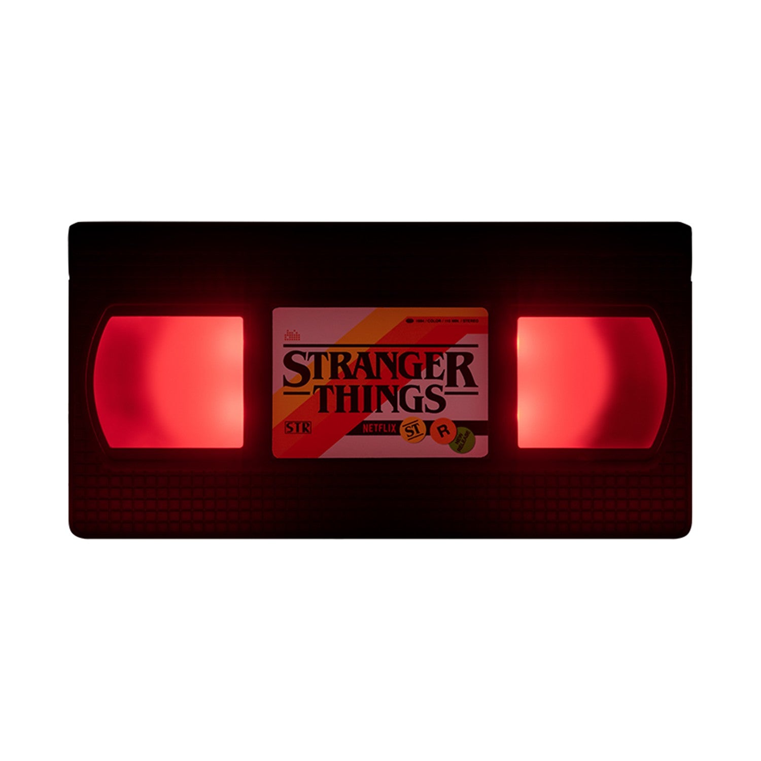 Paladone: Stranger Things - VHS Logo Light (PP9948STV2) - Sunday Habit