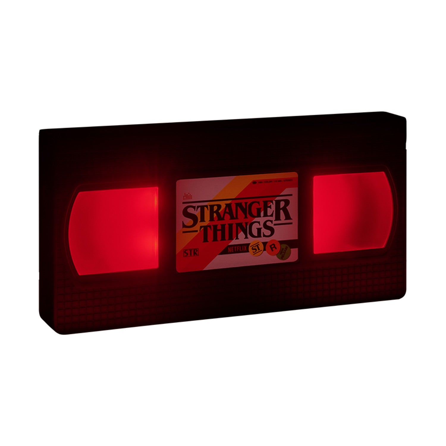 Paladone: Stranger Things - VHS Logo Light (PP9948STV2) - Sunday Habit
