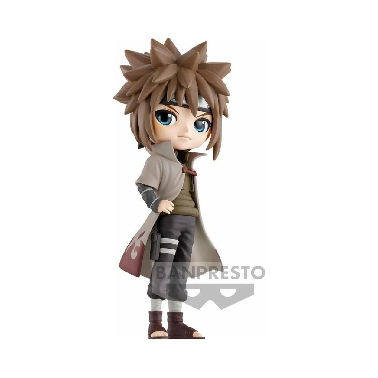 Banpresto Q Posket Namikaze Minato Ver.B Фигура 15 см - Sunday Habit