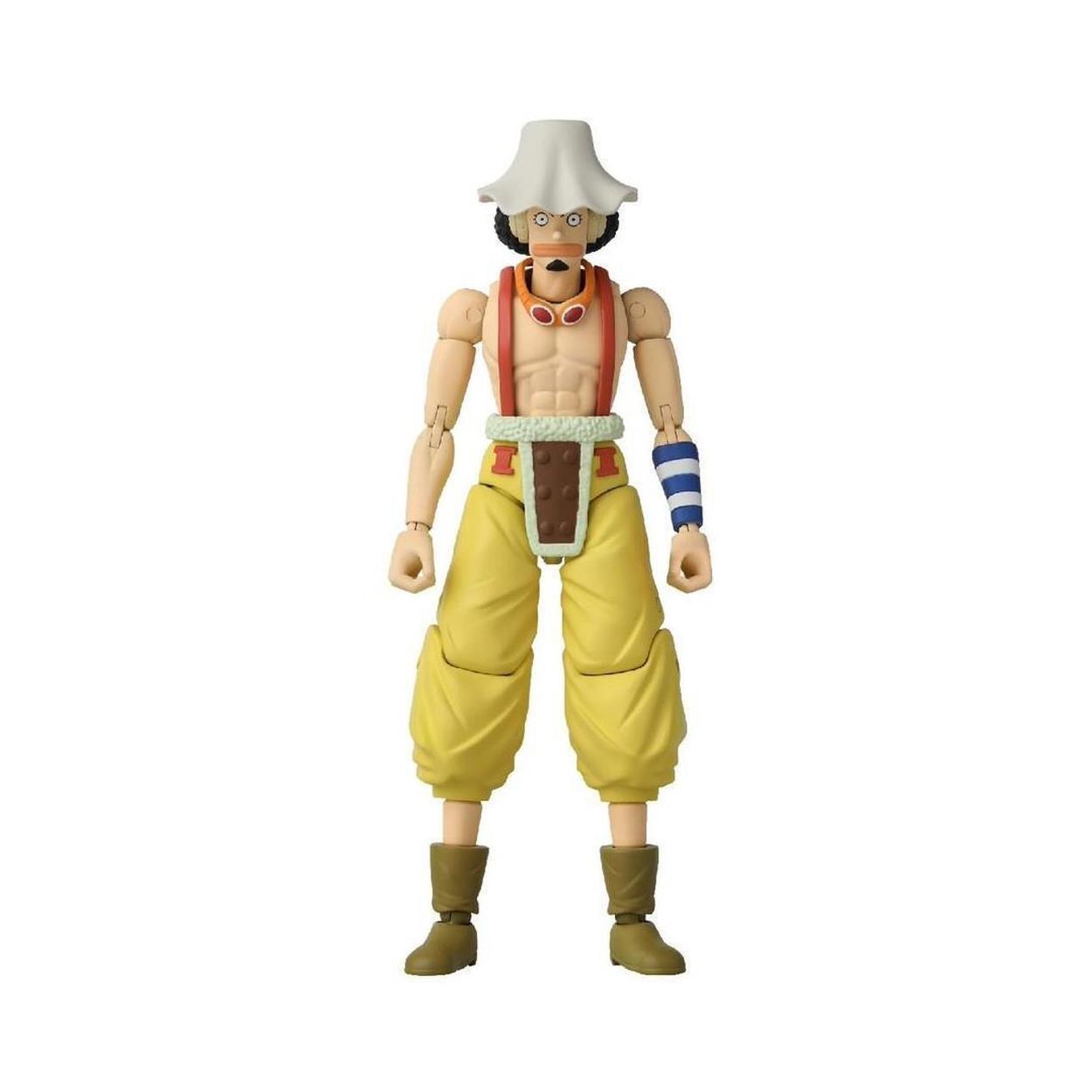 Bandai One Piece: Anime Heroes - Usopp Action Figure (37005)