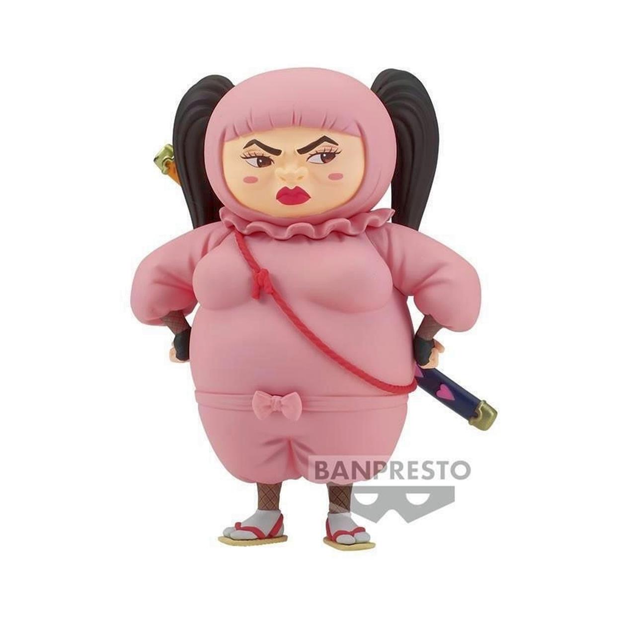 Banpresto DXF The Grandline Lady Shinobu Ver.A Статуя 11 см - Sunday Habit