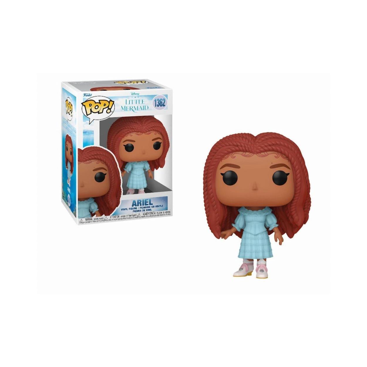 Funko Pop! Disney: The Little Mermaid - Ariel #1362 Vinyl Figure - Sunday Habit