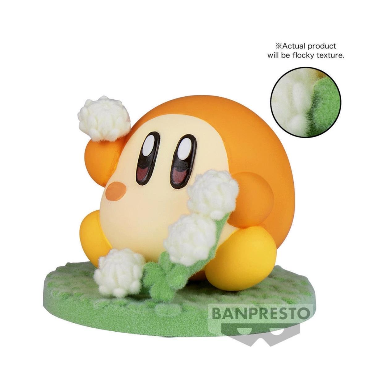 Banpresto Fluffy Puffy Kirby Waddle Dee Фигура 3 см - Sunday Habit