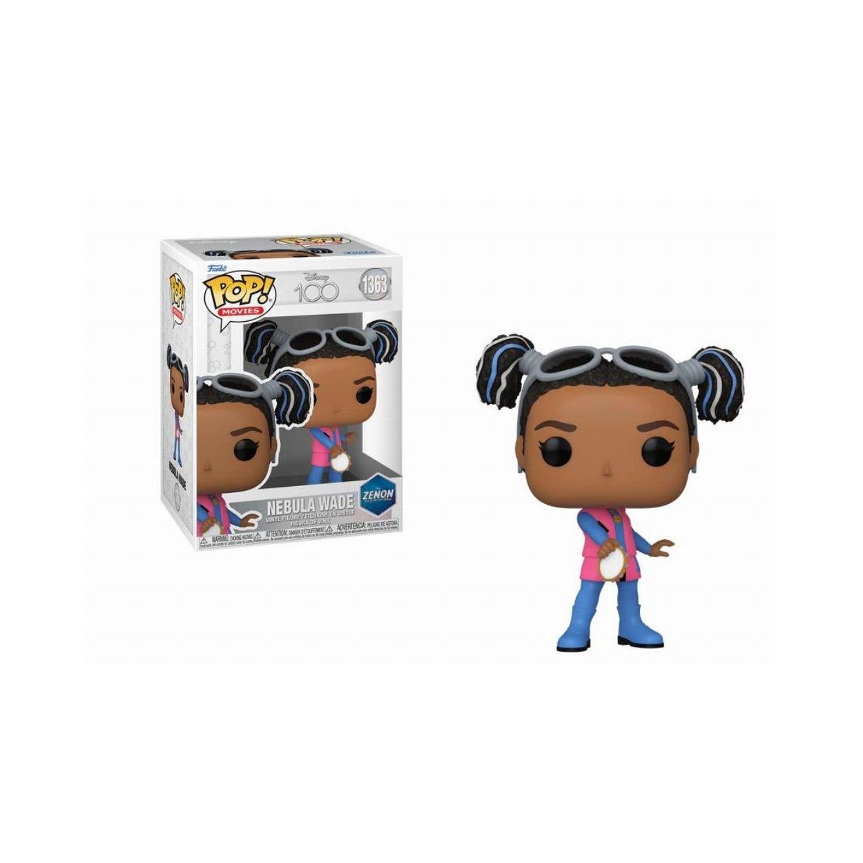 Funko Pop Disney Zenon Nebula Wade Винил Фигура - Sunday Habit