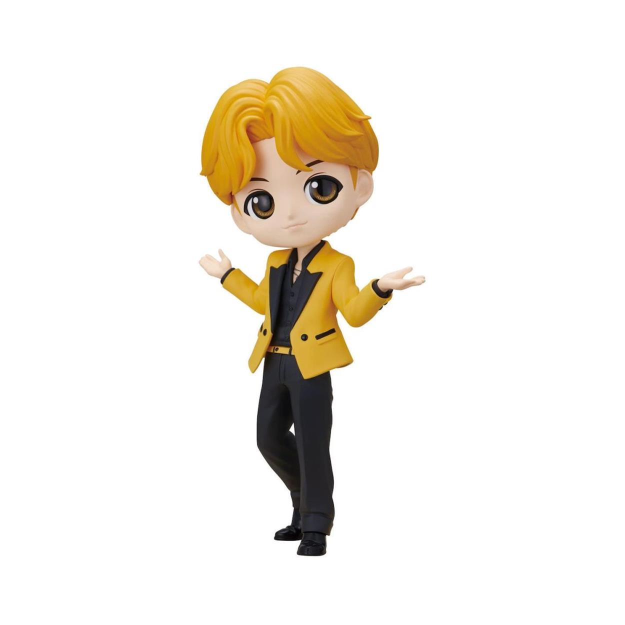 Banpresto Q Posket TinyTan Butter J Hope Ver B Фигура 14 см - Sunday Habit