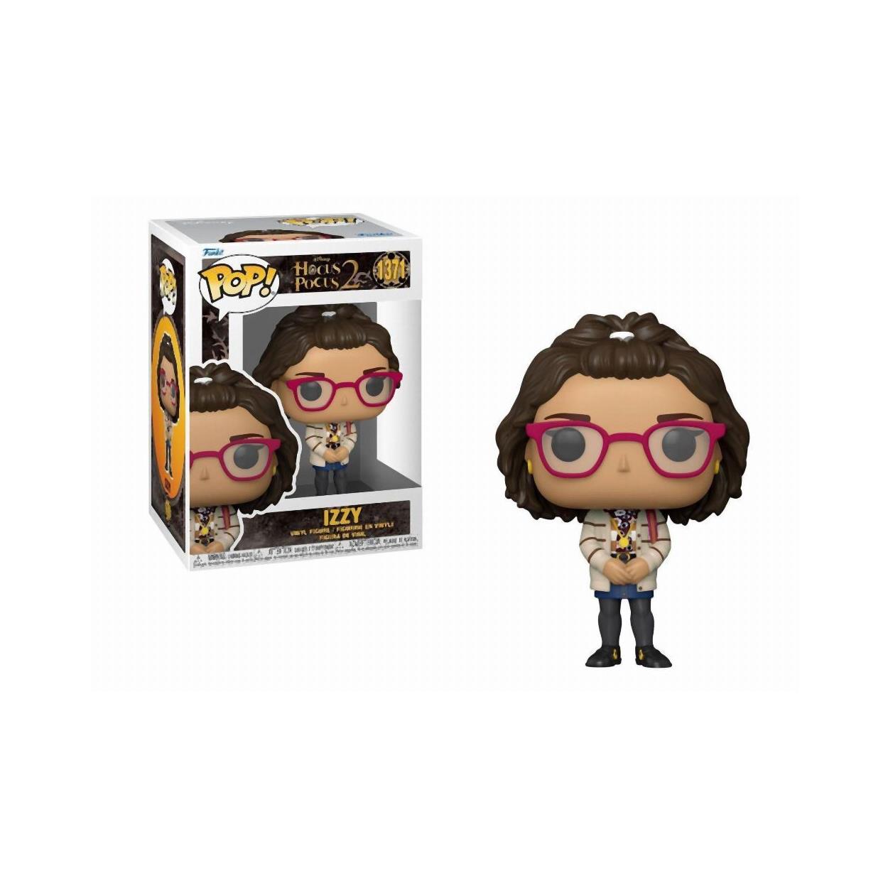 Funko Pop! Disney: Hocus Pocus 2 - Izzy #1371 Vinyl Figure - Sunday Habit