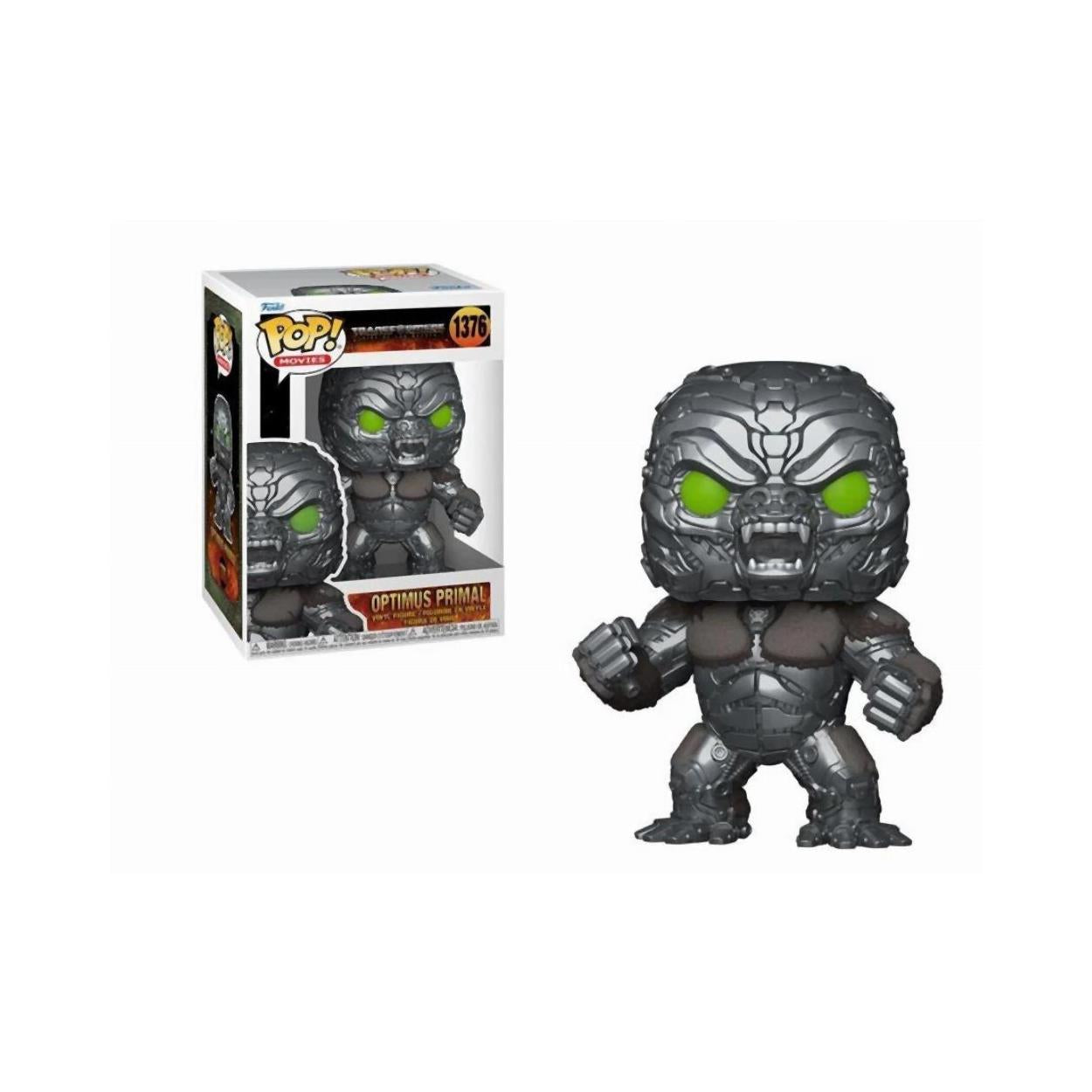 Funko Pop Винил Фигура Optimus Primal Transformers Rise Of The Beasts - Sunday Habit