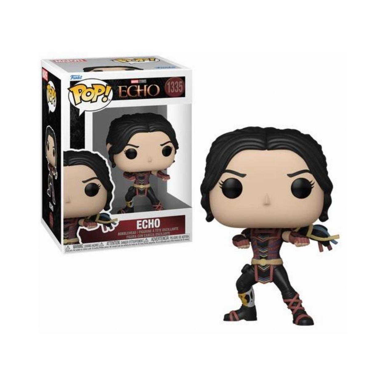 Funko Pop Marvel Echo Фигура 1335 Винил Колекционерска - Sunday Habit