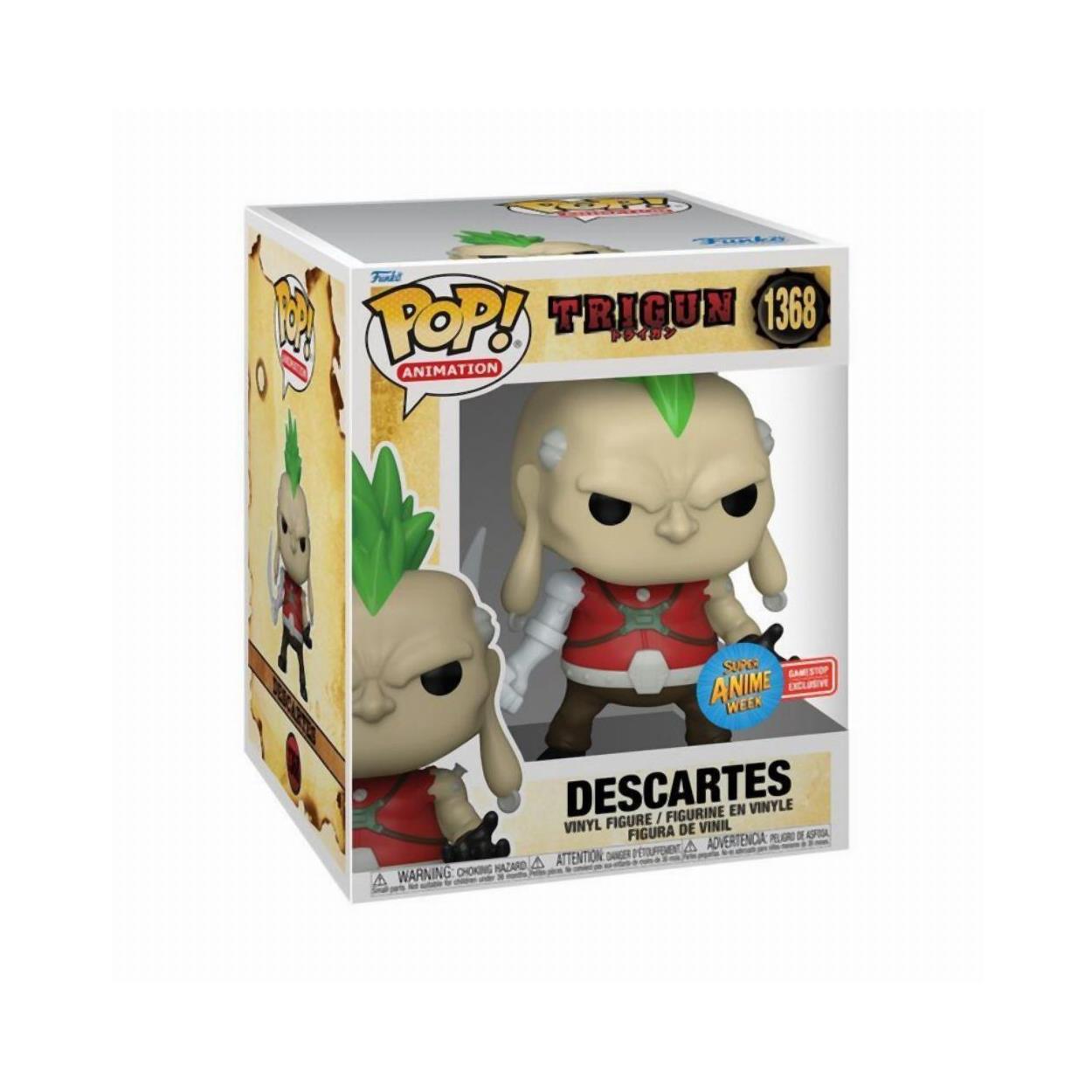 Funko Pop Animation Trigun Descartes Gamestop Exclusive 6 инча - Sunday Habit