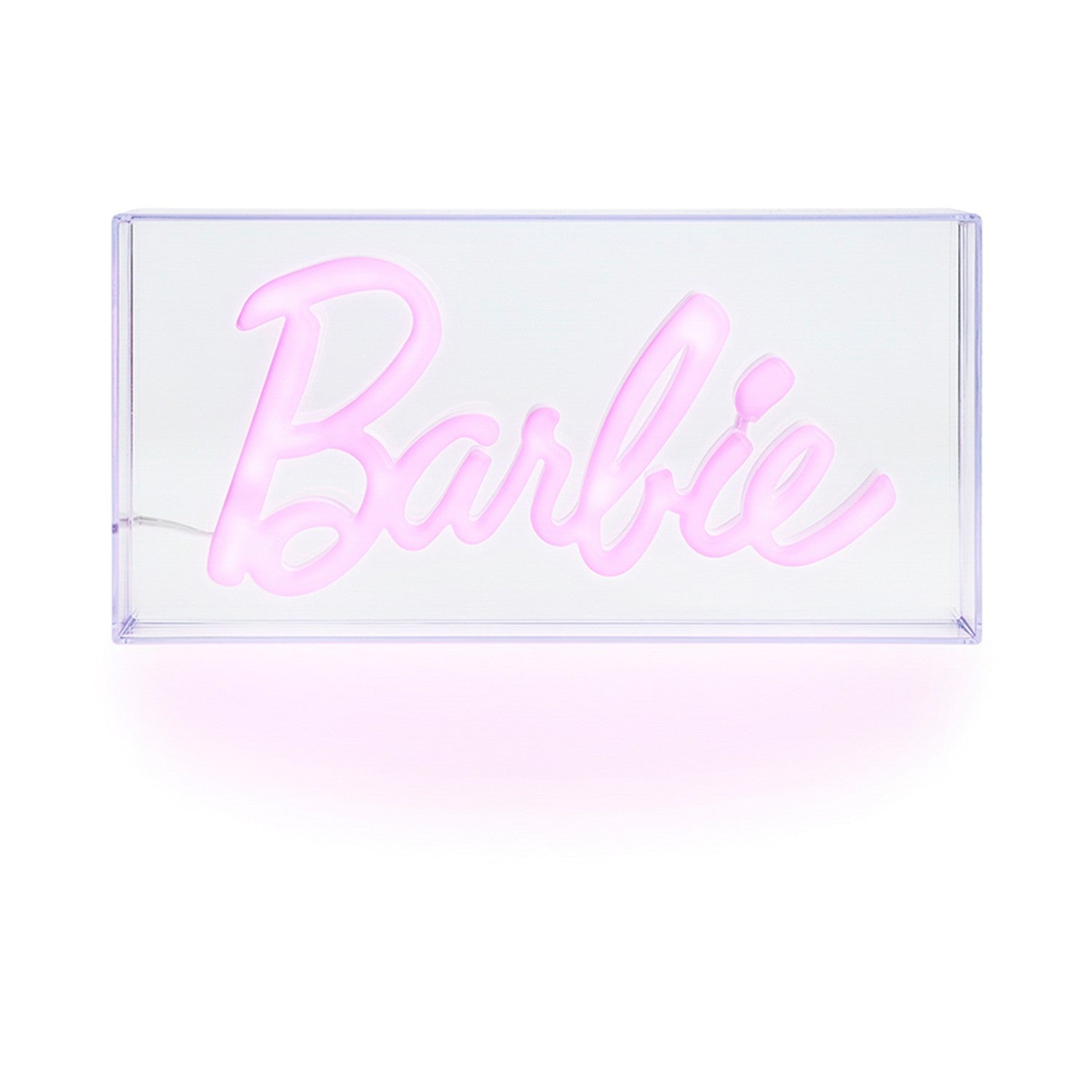 Paladone: Barbie - LED Neon Light (PP11573BRV2) - Sunday Habit