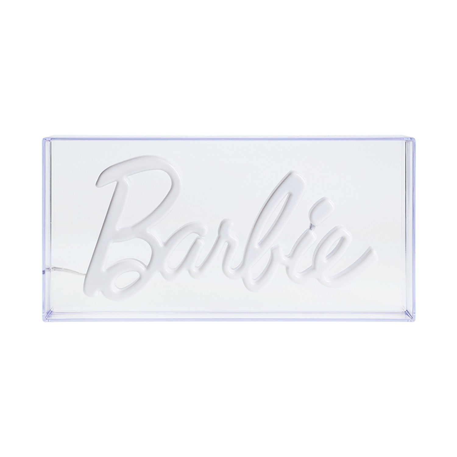 Paladone: Barbie - LED Neon Light (PP11573BRV2) - Sunday Habit