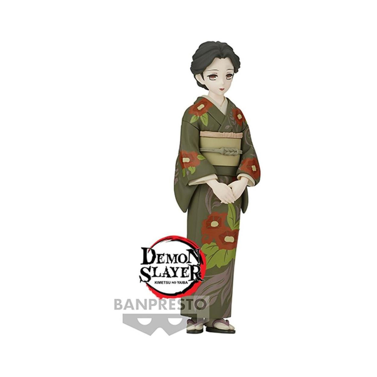 Banpresto Тамайо Статуя Demon Slayer Ver.A 14 см - Sunday Habit