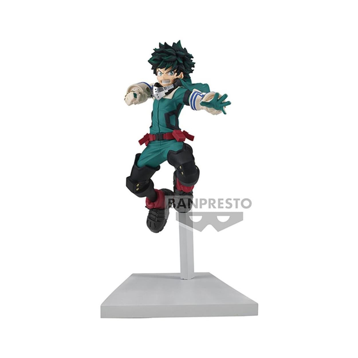 Banpresto Bravegraph Deku Vol.2 Статуя 11 см My Hero Academia - Sunday Habit