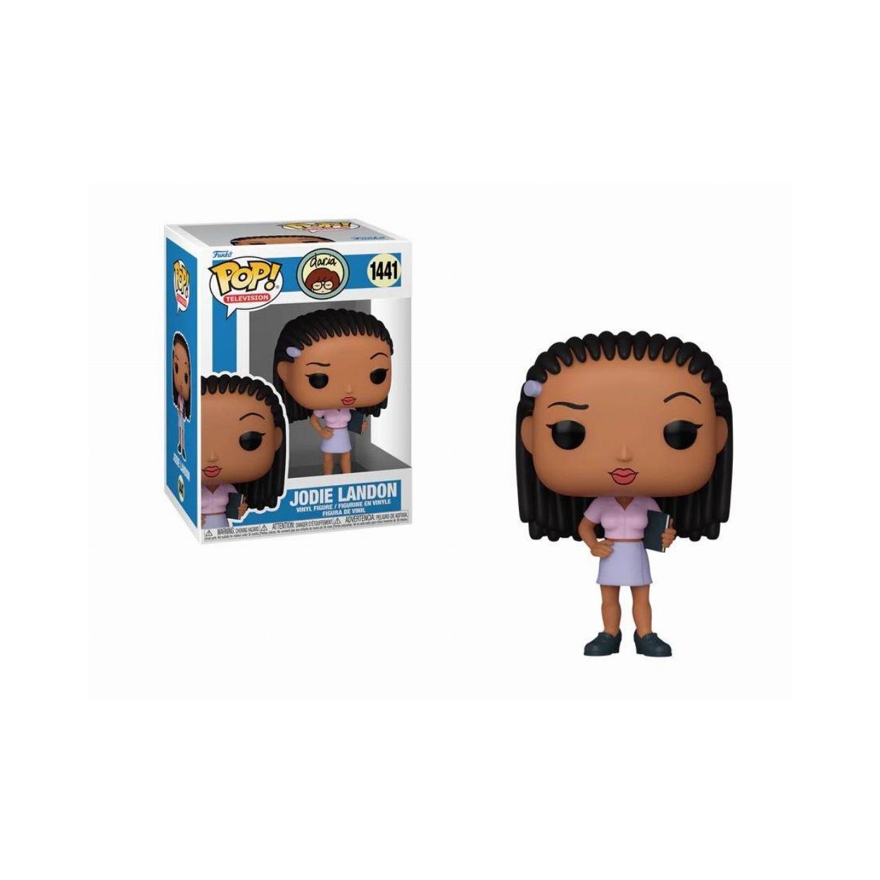 Funko Pop Daria Jodie Landon Винил Фигура 1441 Телевизия - Sunday Habit