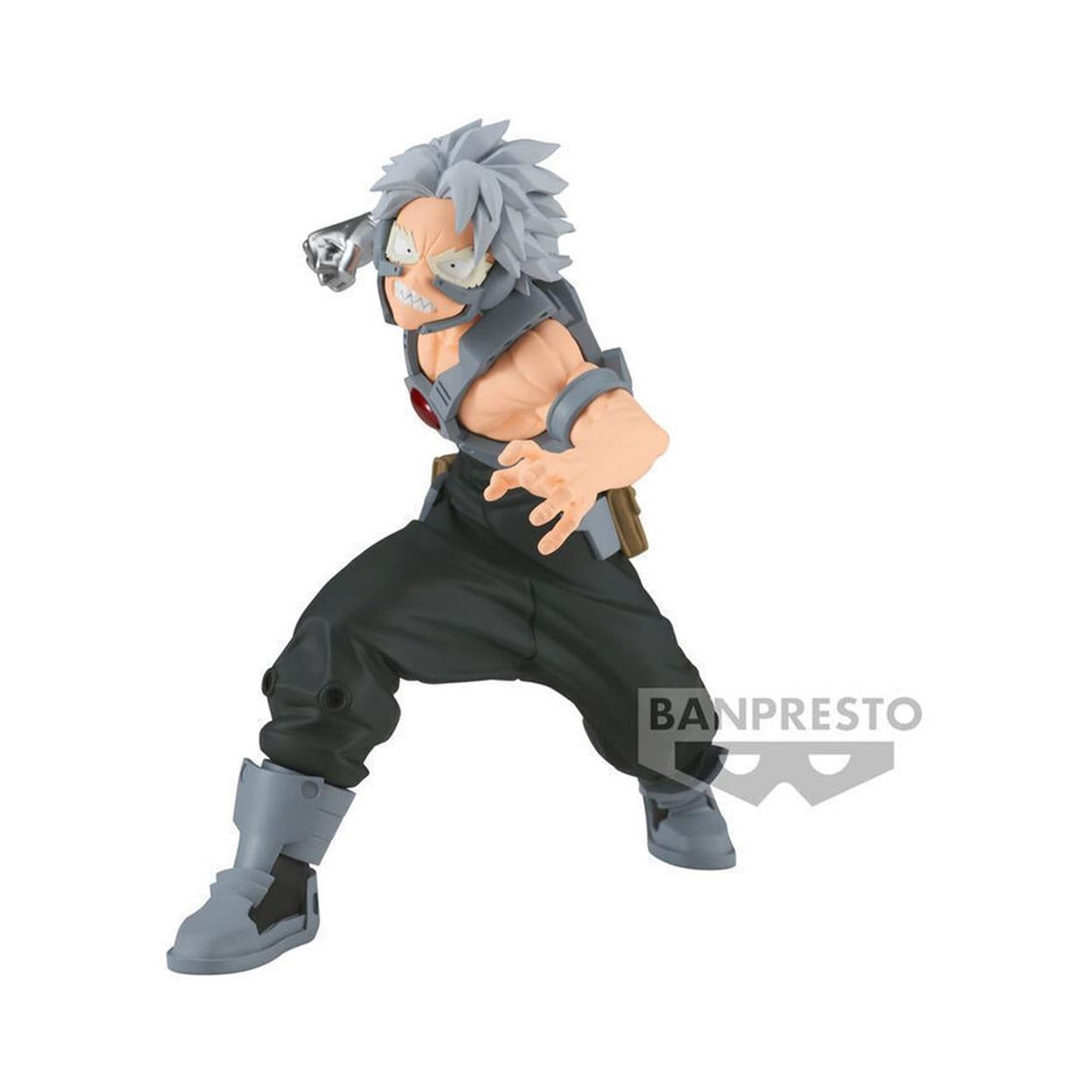 Banpresto The Amazing Heroes My Hero Academia Vol.34 Статуя Тецутецу - Sunday Habit