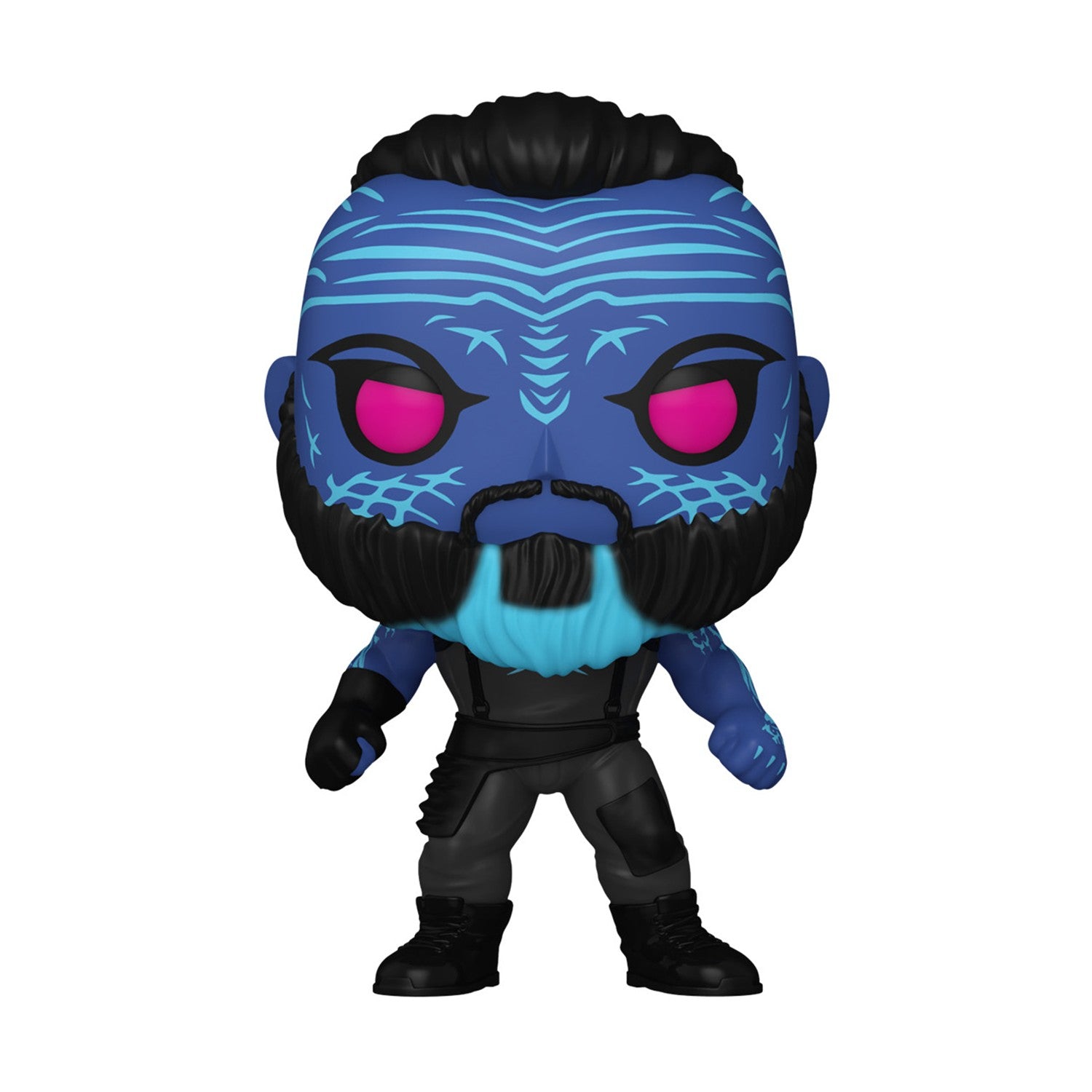 Funko Pop! WWE: WrestleMania - Bray Wyatt #Vinyl Figure - Sunday Habit